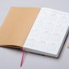 Agenda Kraft op maat bedrukken met logo