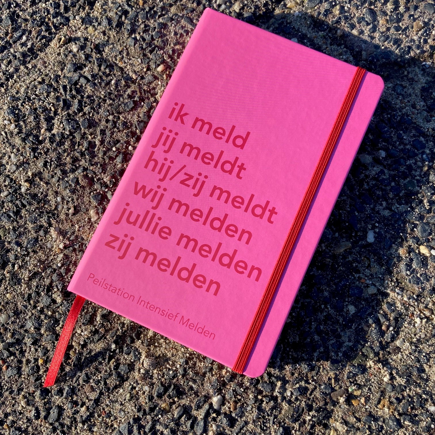 Mix&Match notitiekboek bedrukt naar wens