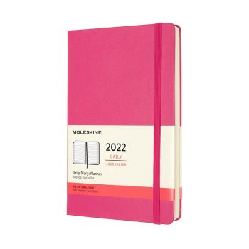 Roze Agenda Bedrukken met Logo