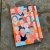 Voorbeeld A5 Notitieboek Full Colour met glanslaminaat (Aruba)