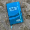 SAB Opleiding Notitieboek Blauw-100% op maat bedrukt