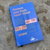 100% Custom Notitieboek papieren kaft full colour naar wens bedrukt