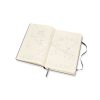 Moleskine Agneda Large Bedrukken - wereldkaart