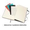 Moleskine agenda incl stickervellen