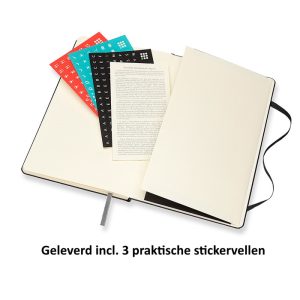 moleskine-agenda-stickervellen