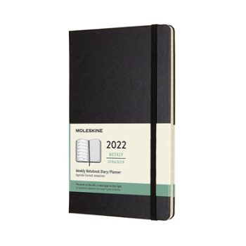 Moleskine Agenda Weekly Logo bedrukken