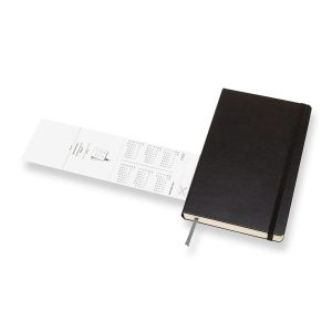 moleskine-agenda-zwart-bedrukken
