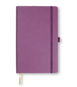 Castelli notitieboek paars