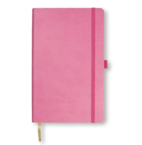 Castelli notitieboek roze