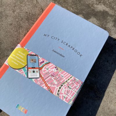 City Scrapbook 1