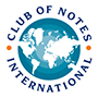 club of notes logo