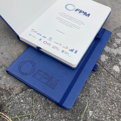 100% custom notitieboek