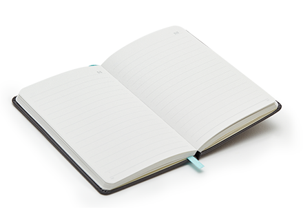 nCode notitieboek voor digitaliseren notities binnenwerk