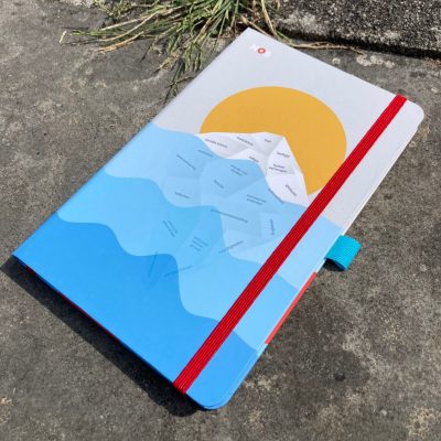Notitieboek prisma 100% Custom