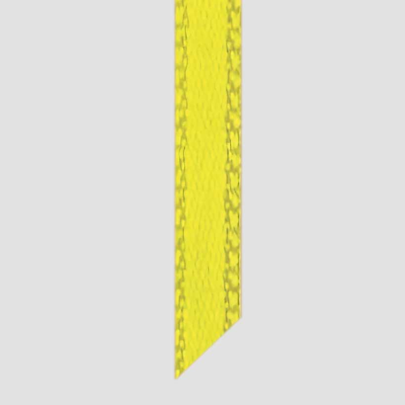 100% Custom notitieboek met geel leeslint