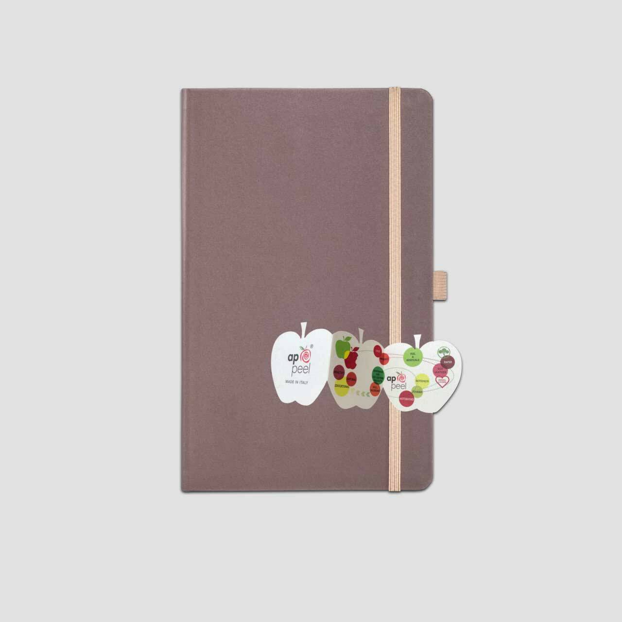 Appeel notitieboek applewood
