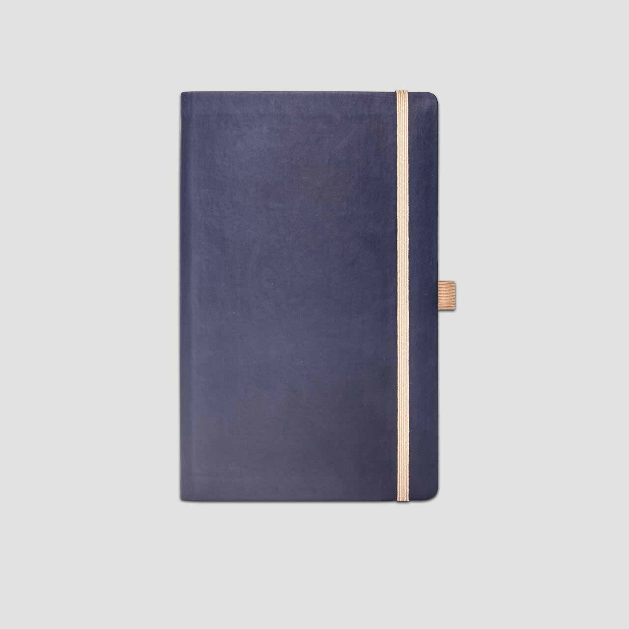 Appeel notitieboek blauw