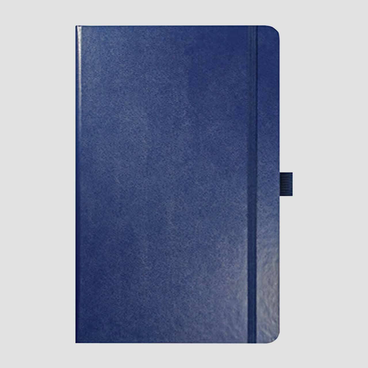 Castelli notitieboek zakelijk blauw