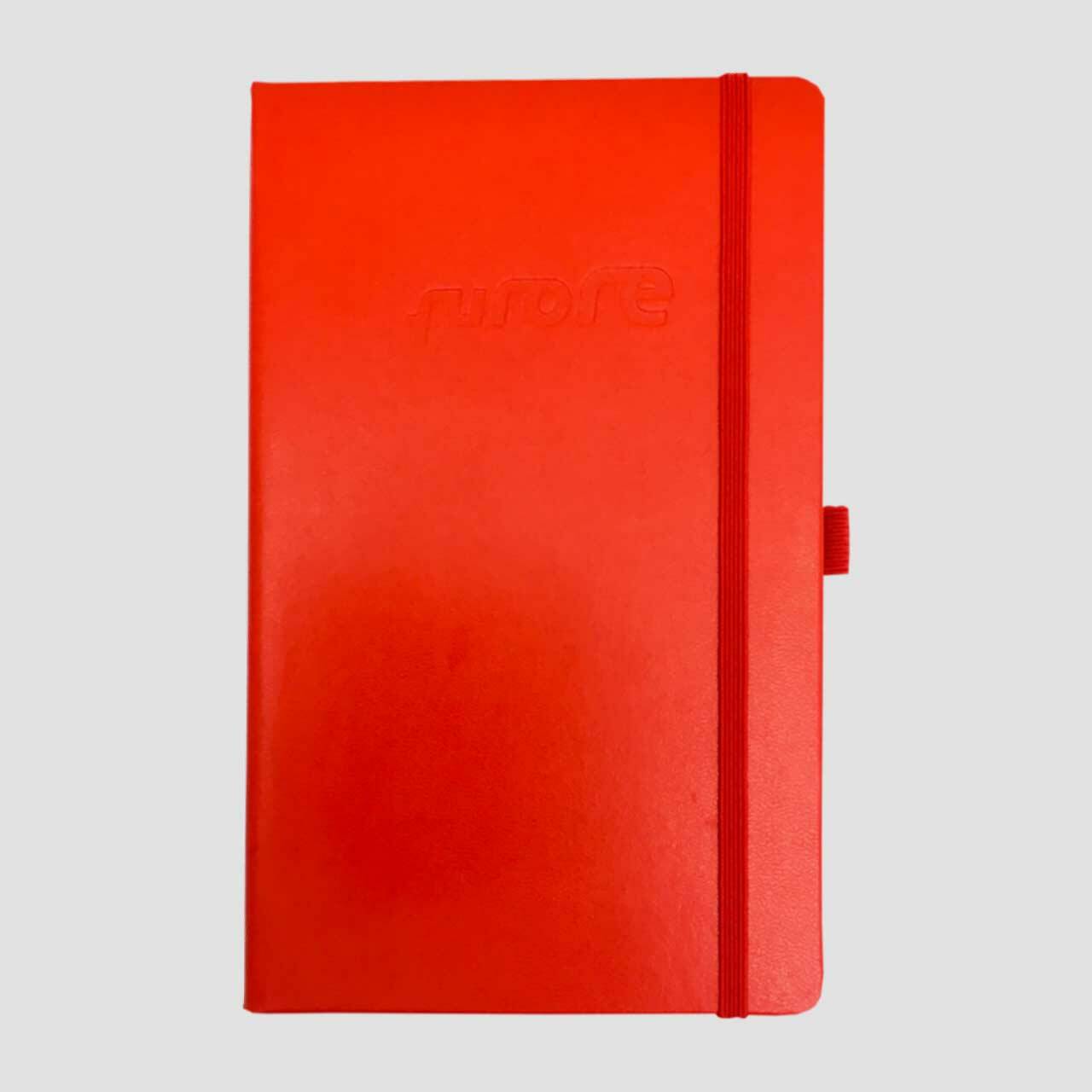 Castelli notitieboek zakelijk rood