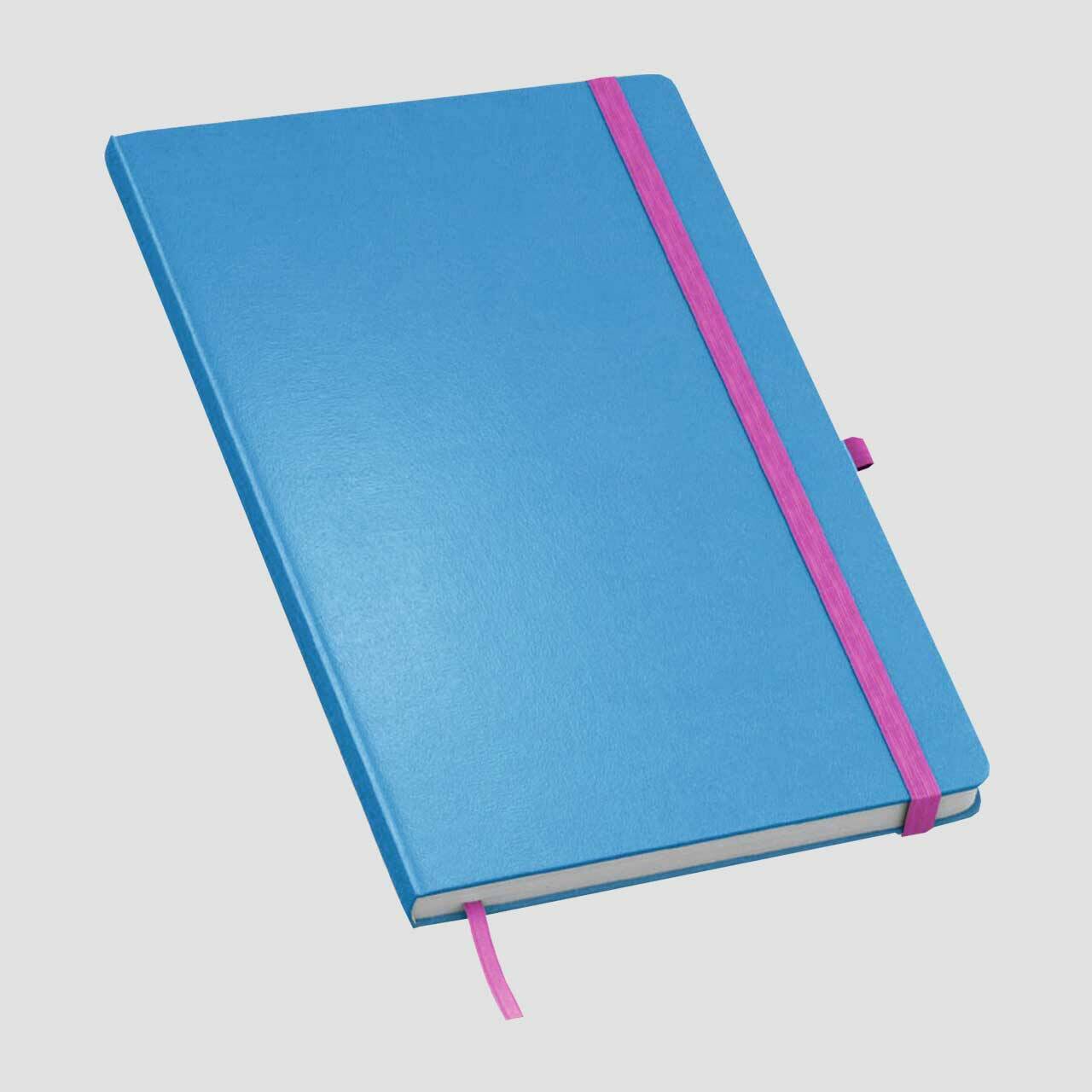 Mix&Match notitieboek Viva licht blauw