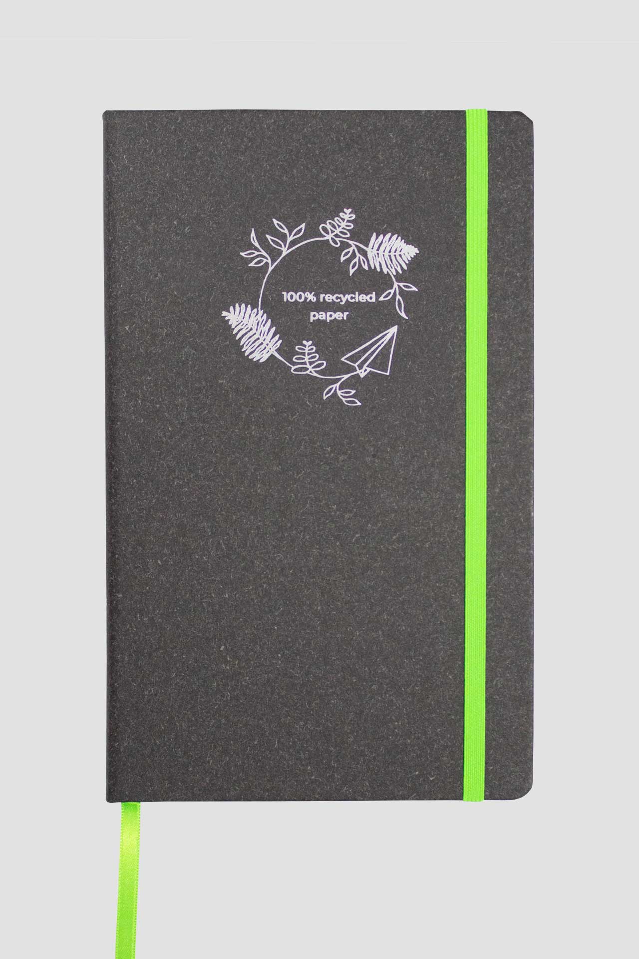 Mix&Match, type Cora notitieboek met een foliedruk